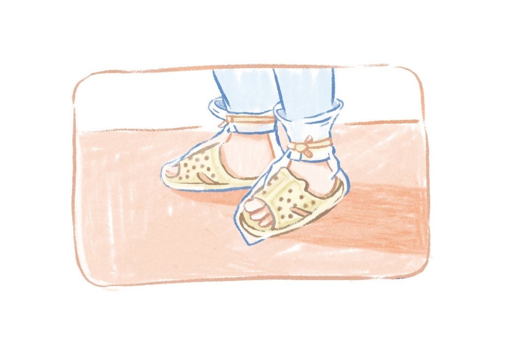 Ve tranh tang luc luong chong dich anh 4