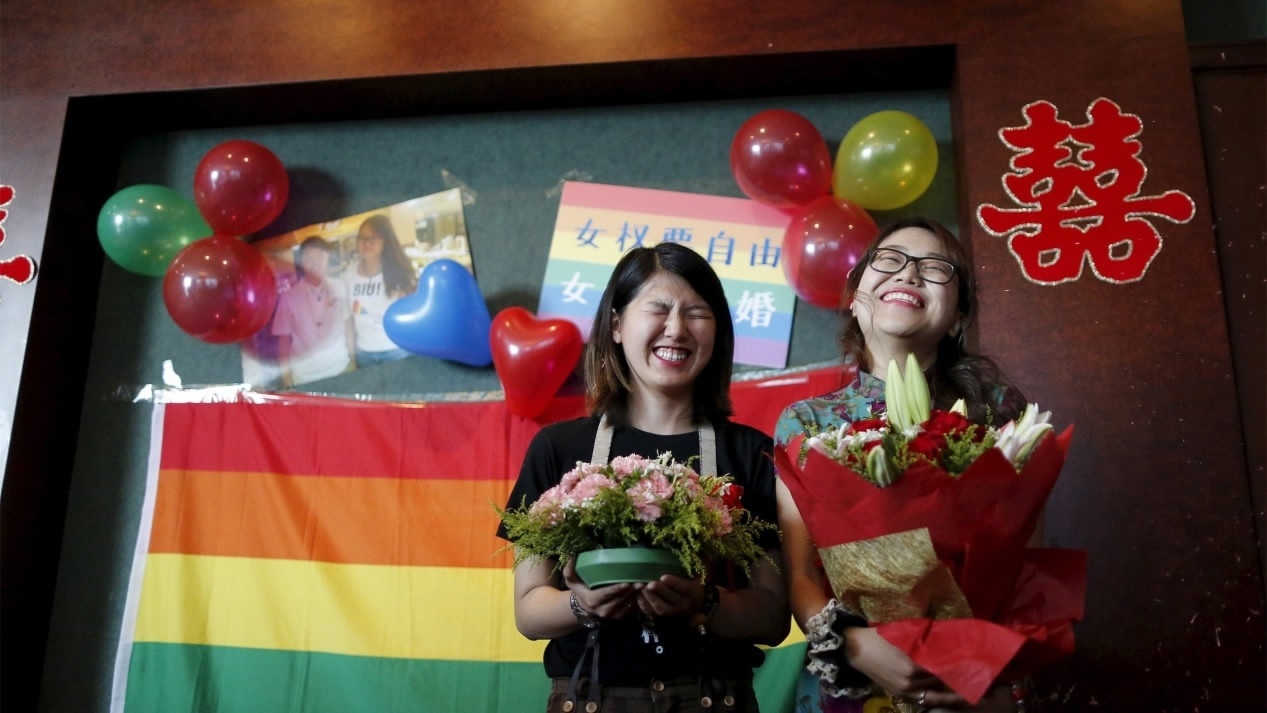 quyền lợi cộng đồng LGBT Trung Quốc tại nơi làm ảnh 1 quyen loi cong dong LGBT Trung Quoc tai noi lam anh 1