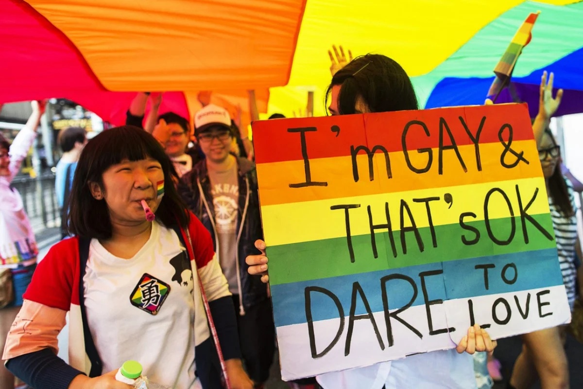 quyền lợi cộng đồng LGBT Trung Quốc tại nơi làm ảnh 2 quyen loi cong dong LGBT Trung Quoc tai noi lam anh 2