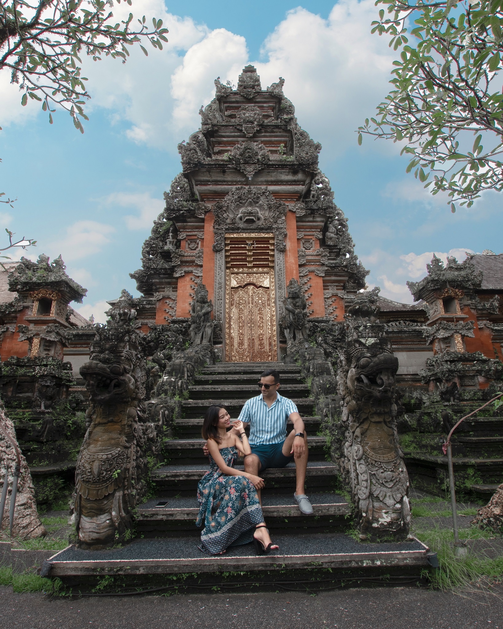 9 tháng khám phá Bali của cô gái Việt và bạn trai người Mỹ ảnh 1 9 thang kham pha Bali cua co gai Viet va ban trai nguoi My anh 1