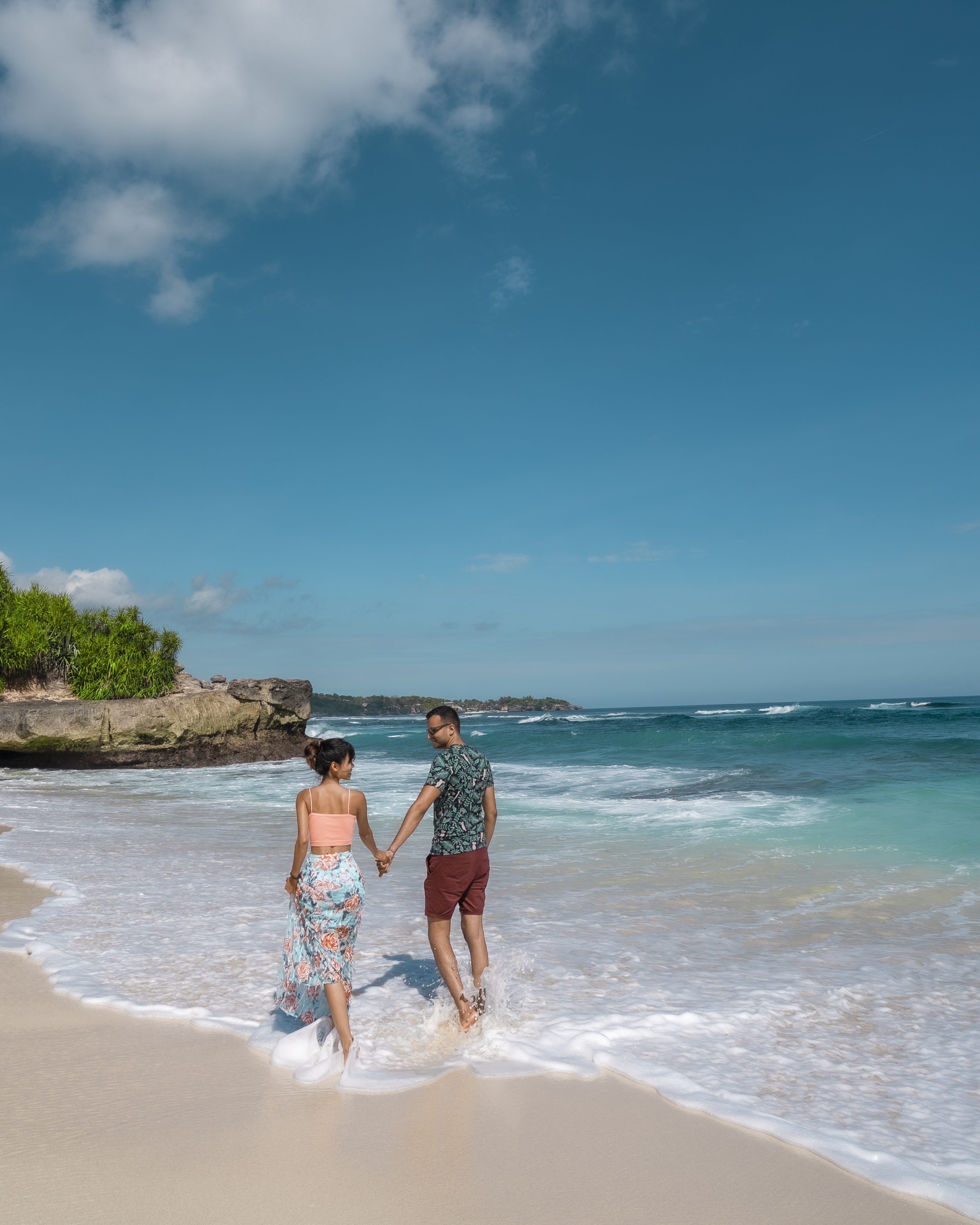 9 tháng khám phá Bali của cô gái Việt và bạn trai người Mỹ ảnh 2 9 thang kham pha Bali cua co gai Viet va ban trai nguoi My anh 2