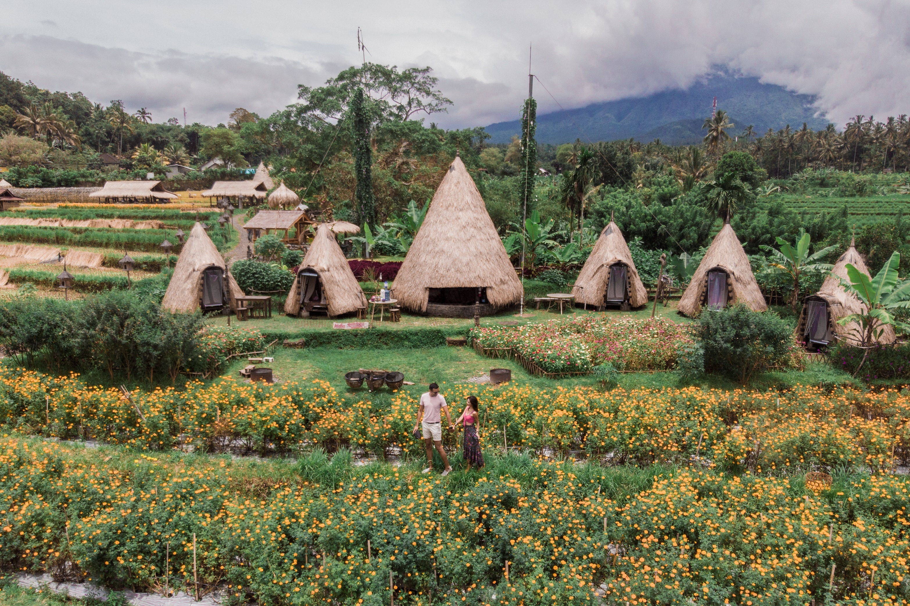 9 tháng khám phá Bali của cô gái Việt và bạn trai người Mỹ ảnh 4 9 thang kham pha Bali cua co gai Viet va ban trai nguoi My anh 4