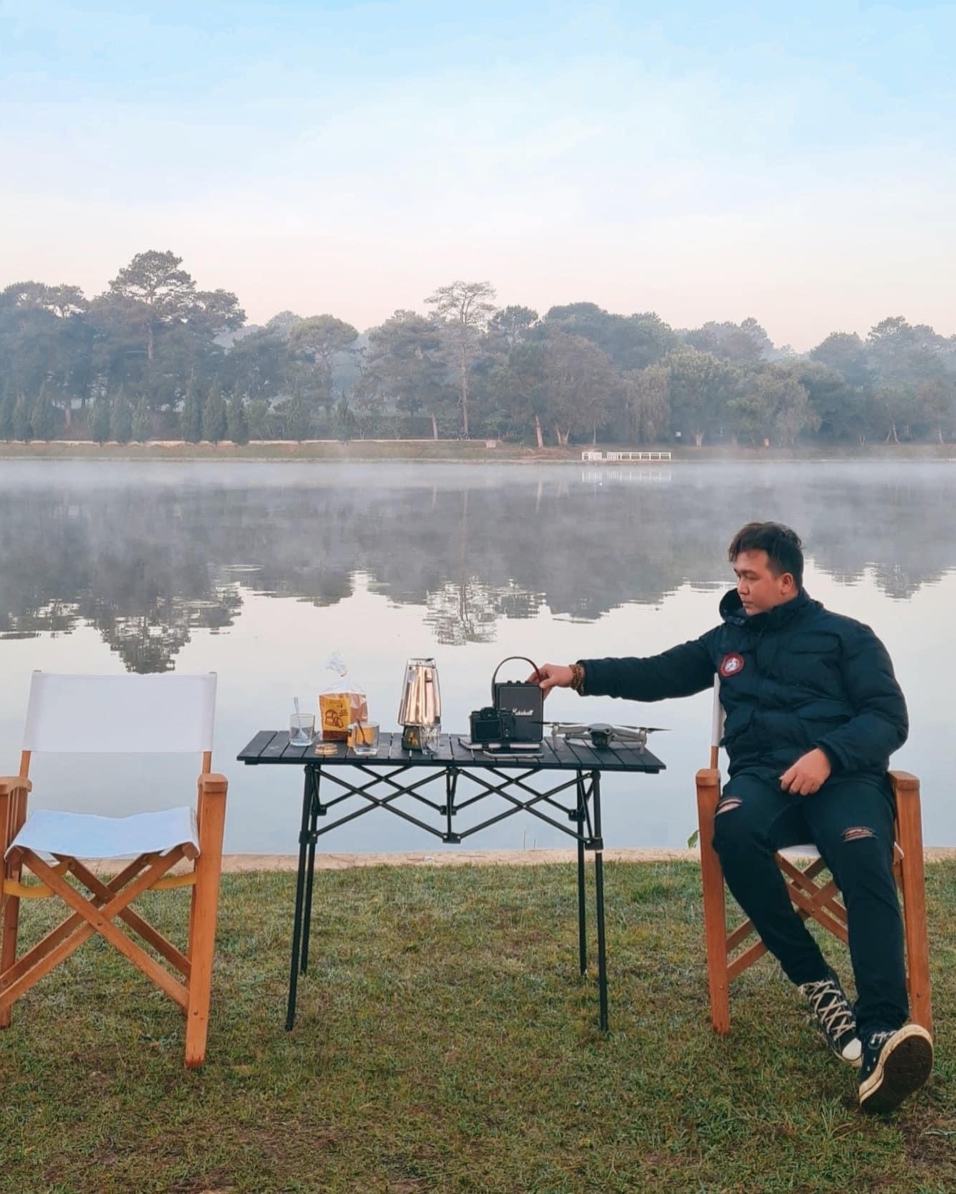 Bo TP.HCM len Da Lat lap nghiep anh 2