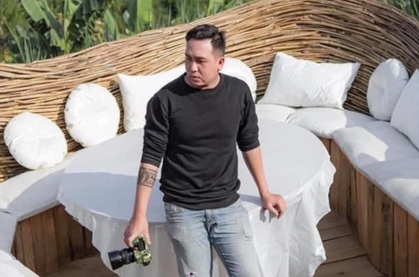 Bo viec o TP.HCM len Da Lat chi voi chiec xe may va 1 trieu dong hinh anh