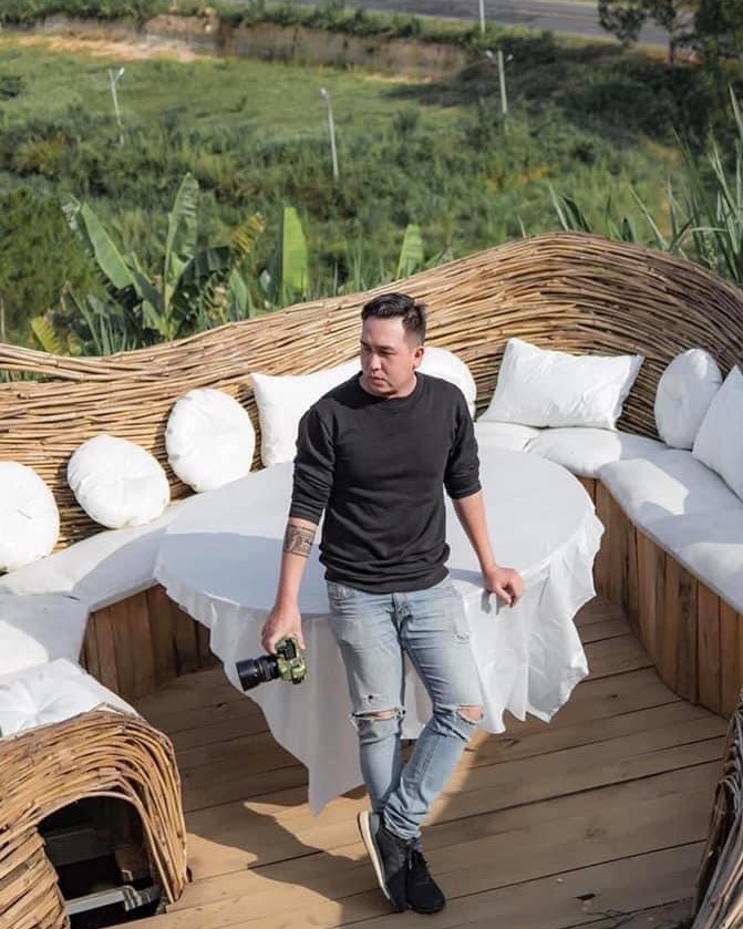 Bo TP.HCM len Da Lat lap nghiep anh 1