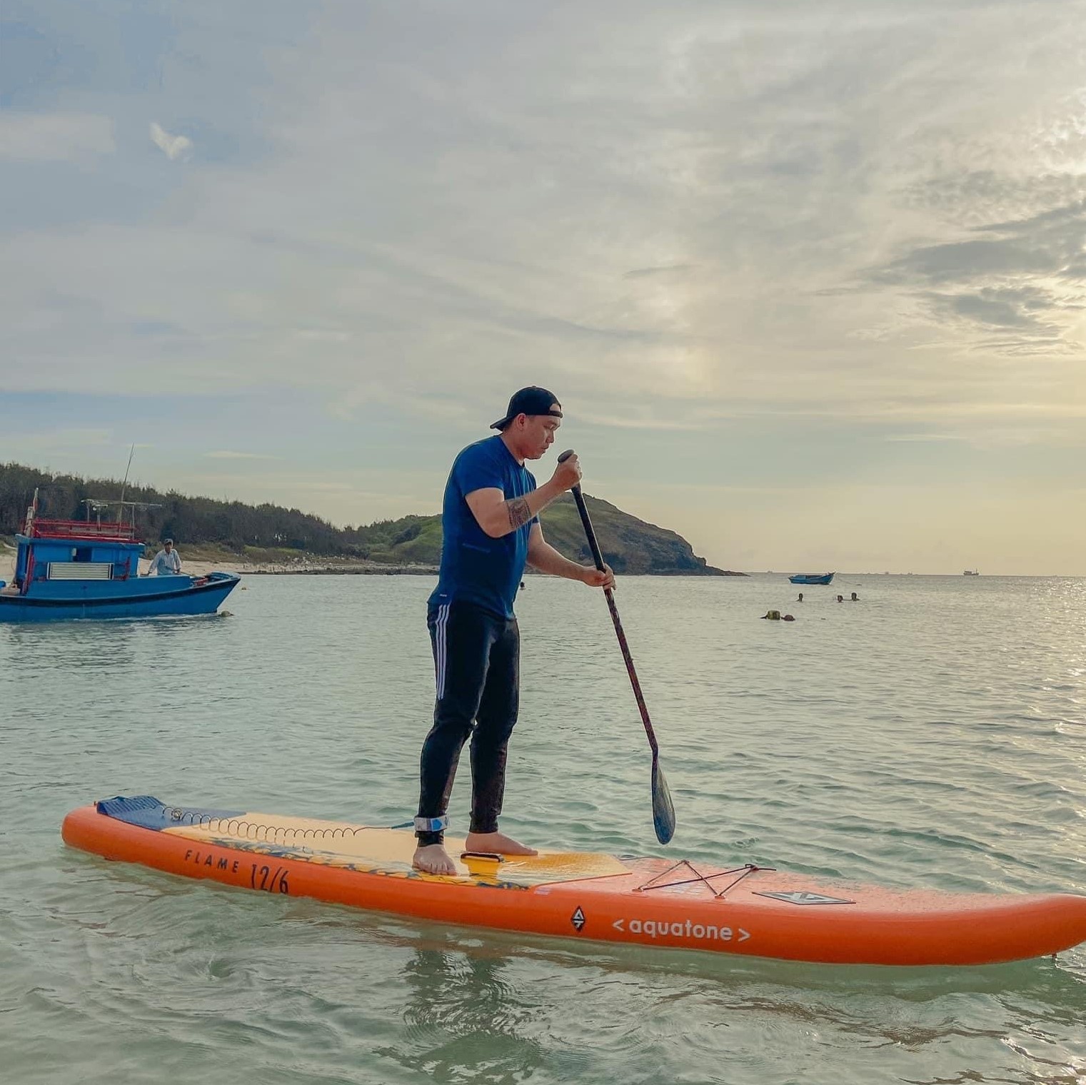 Bo TP.HCM len Da Lat lap nghiep anh 4