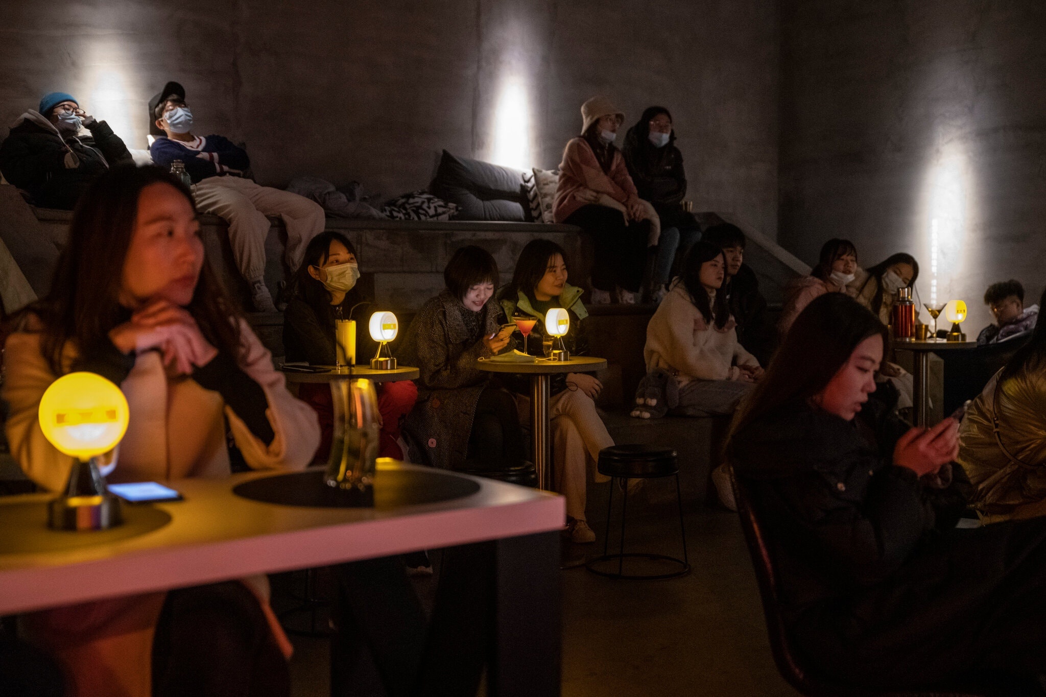 gioi tre Trung Quoc nam yen anh 2