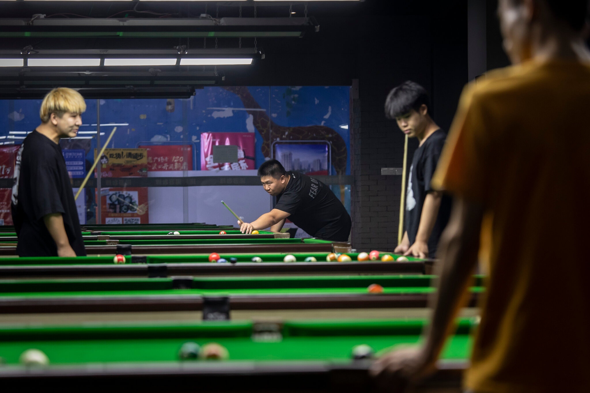 gioi tre Trung Quoc nam yen anh 3