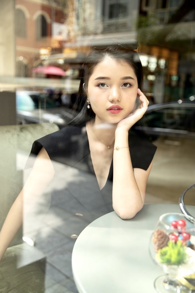 Giảng viên trẻ của Đại học Ngoại thương ảnh 4 Giang vien tre cua Dai hoc Ngoai thuong anh 4