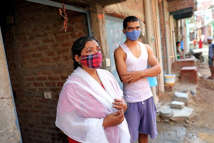 bi kich goa phu An Do vi Covid-19 anh 4