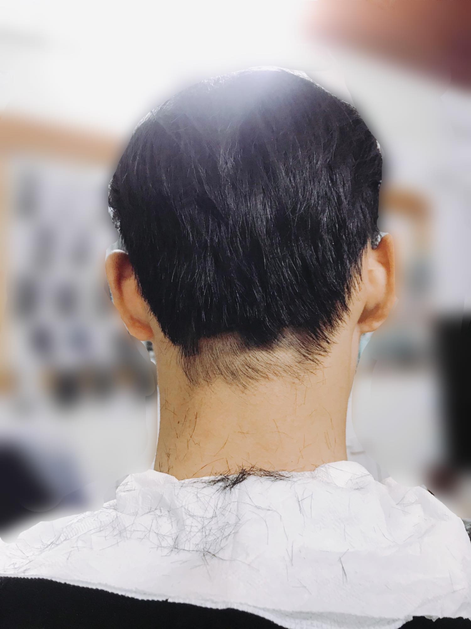 Cắt tóc hỏng khi ở nhà giãn cách ảnh 3 Cat toc hong khi o nha gian cach anh 3