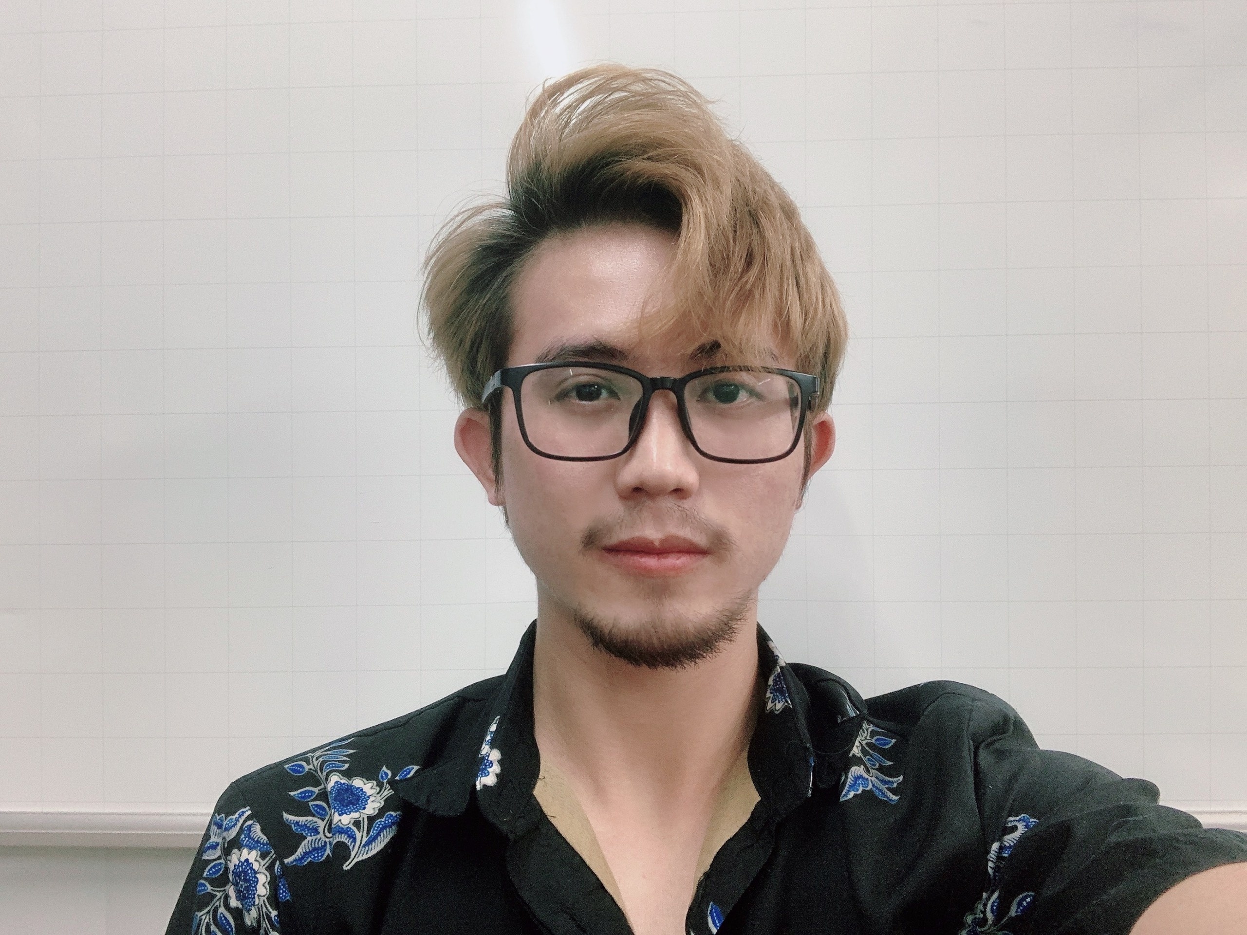 Cắt tóc hỏng khi ở nhà giãn cách ảnh 6 Cat toc hong khi o nha gian cach anh 6