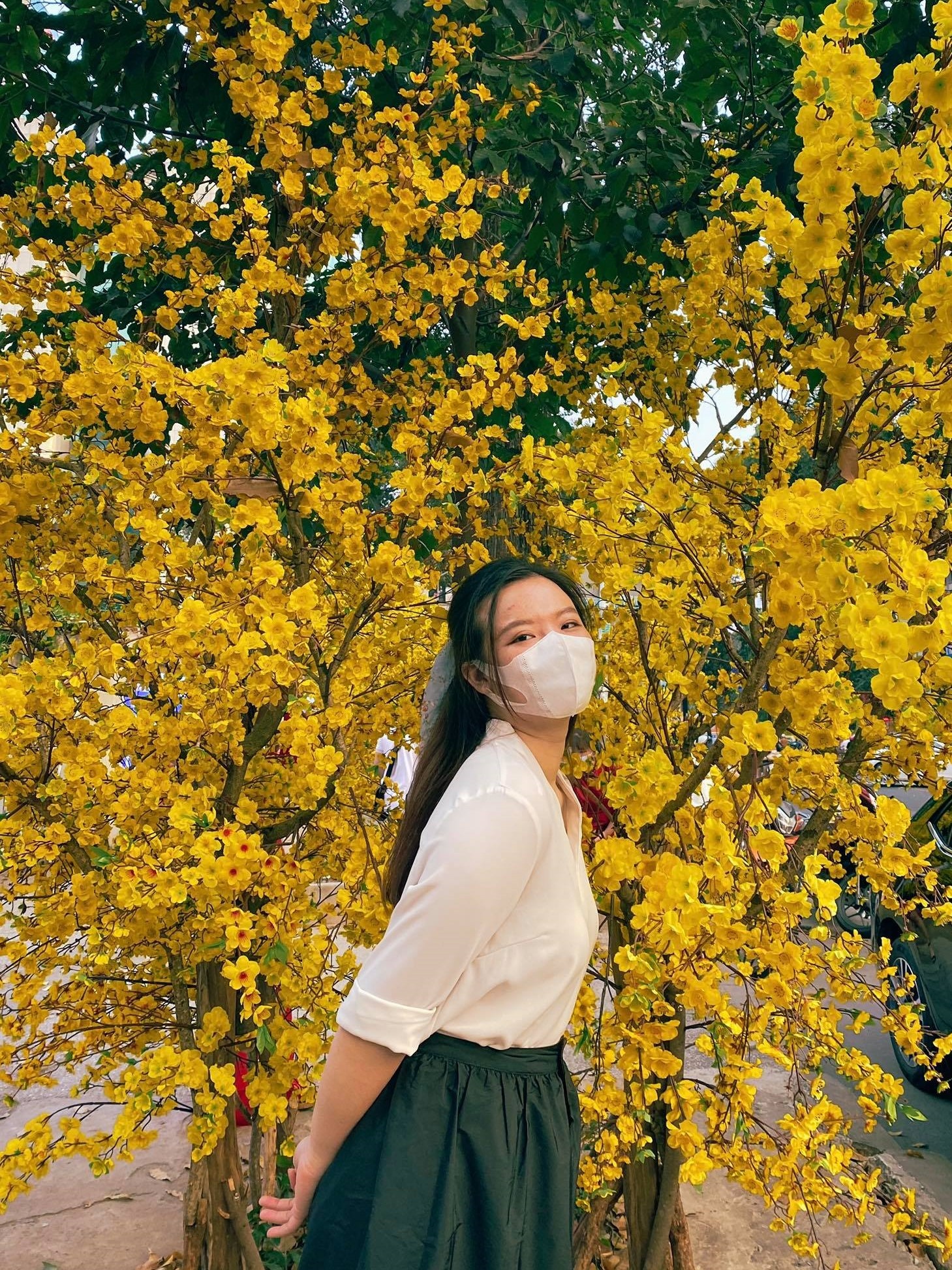 Cô giáo mầm non ở Australia bị kẹt lại khi về TP.HCM tránh dịch ảnh 3 Co giao mam non o Australia bi ket lai khi ve TP.HCM tranh dich anh 3