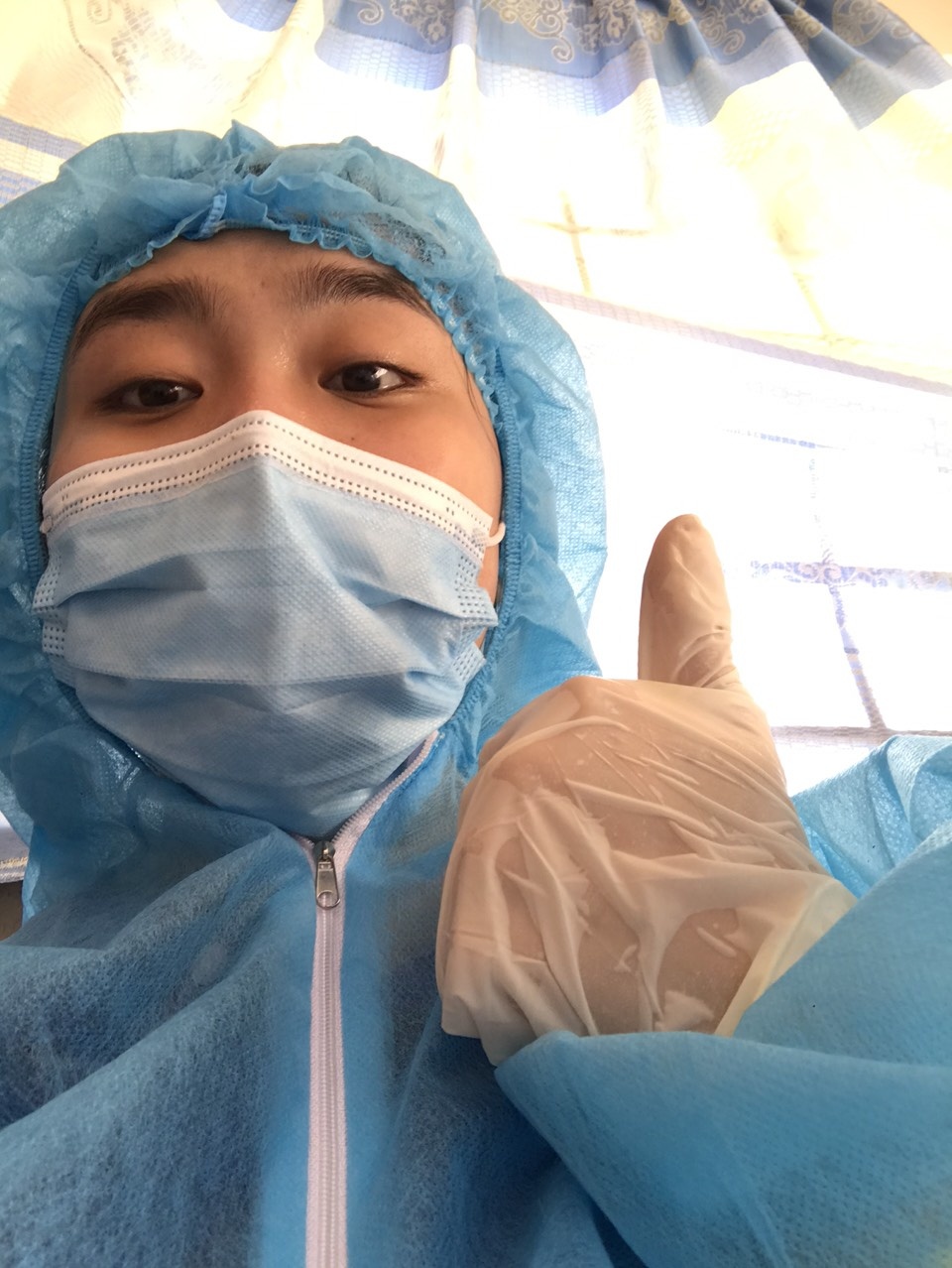 Tình nguyện viên TP.HCM ảnh 8 Tinh nguyen vien TP.HCM anh 8