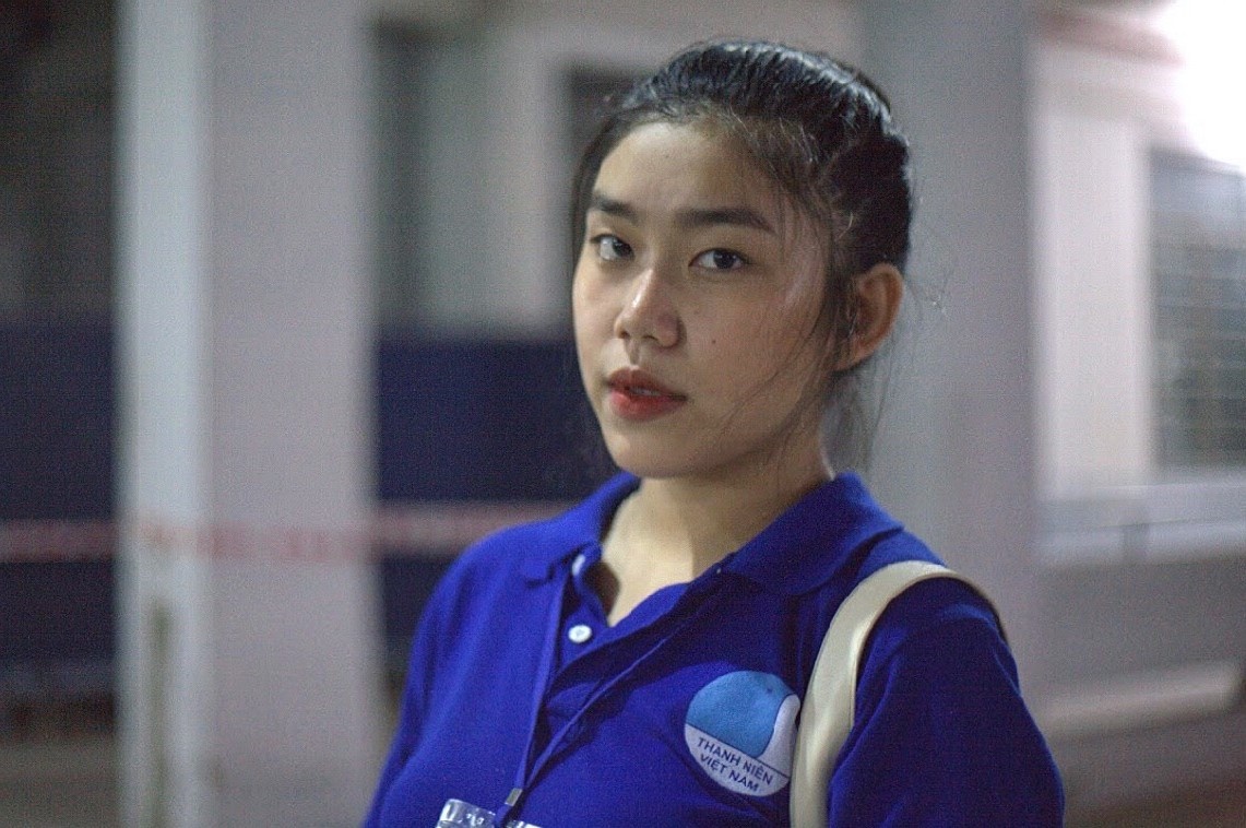 Tinh nguyen vien TP.HCM anh 5