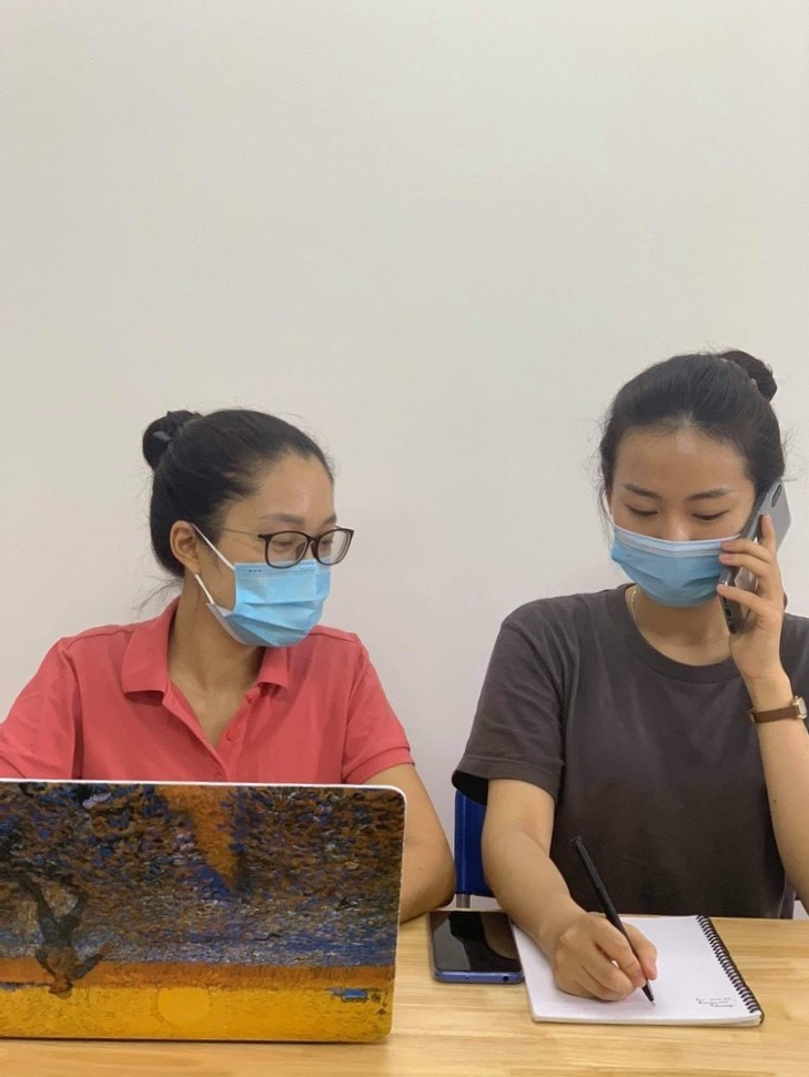 Suc khoe tam than bi lang quen vi noi lo com ao trong dich anh 3