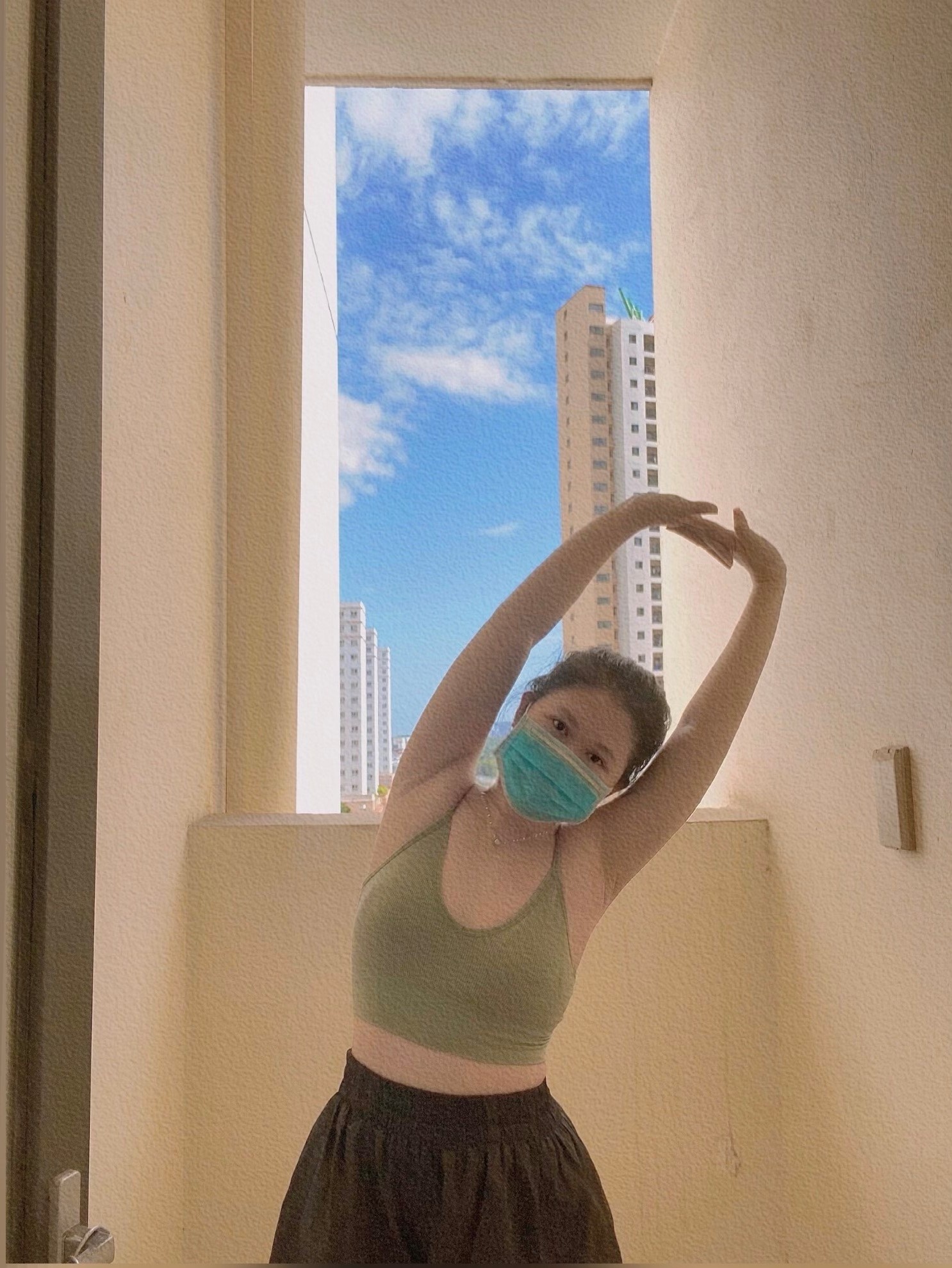 F0 o TP.HCM lac quan dieu tri Covid-19 anh 3