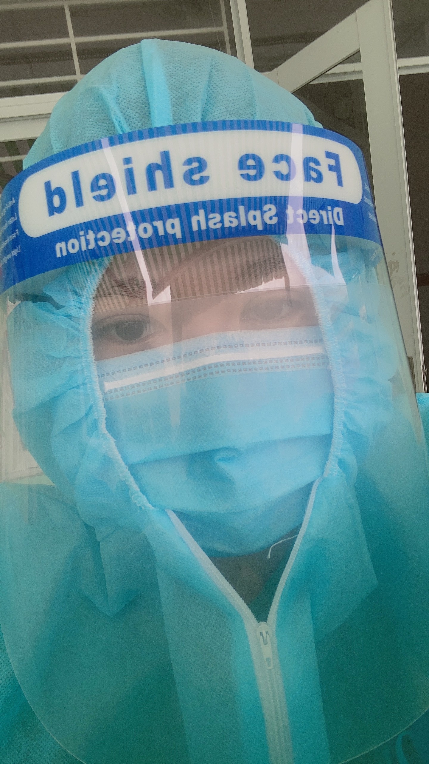 F0 o TP.HCM lac quan dieu tri Covid-19 anh 1