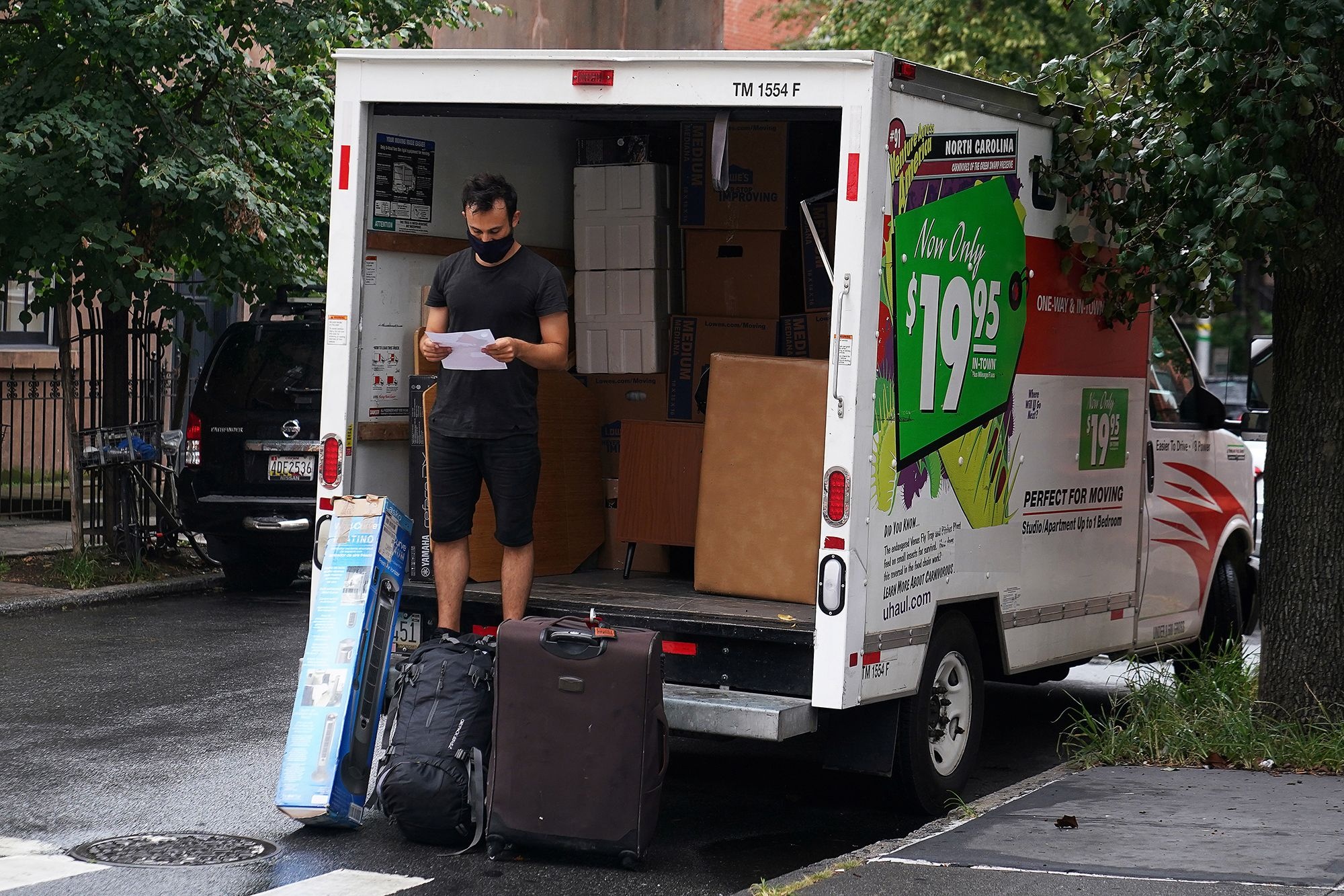 Cuộc di cư ngược ở New York ảnh 1 Cuoc di cu nguoc o New York anh 1