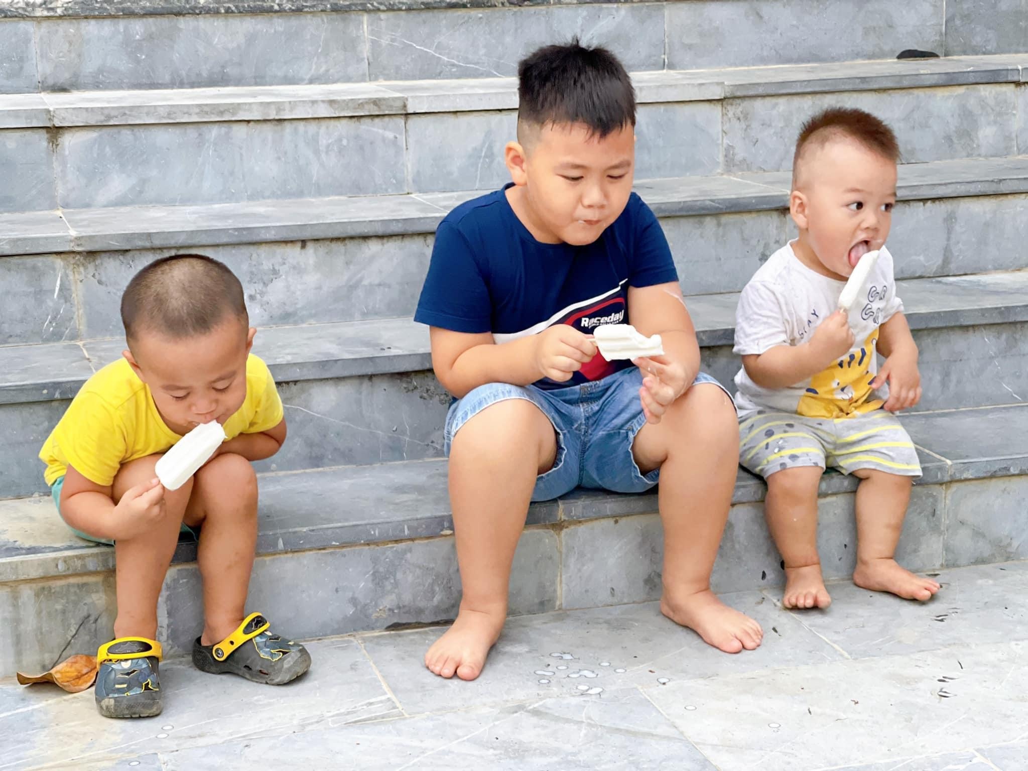 Cha mẹ và 3 con rời thành phố tránh dịch ở ngôi nhà trên đồi ảnh 17 Cha me va 3 con roi thanh pho tranh dich o ngoi nha tren doi anh 17