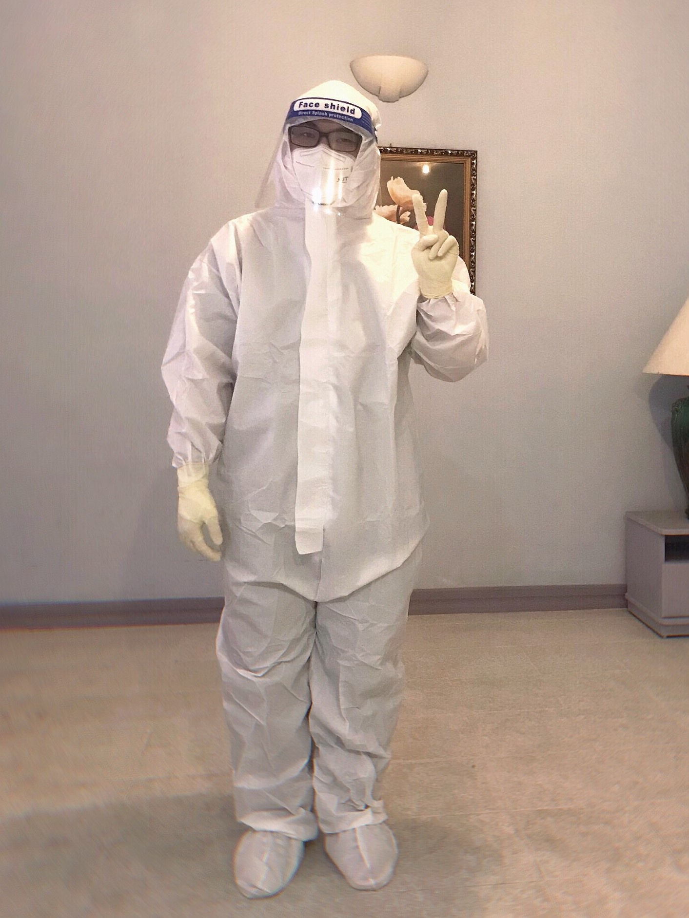 Đôi trẻ ở TP.HCM yêu nhau nhờ cùng đi tình nguyện chống dịch ảnh 2 Doi tre o TP.HCM yeu nhau nho cung di tinh nguyen chong dich anh 2