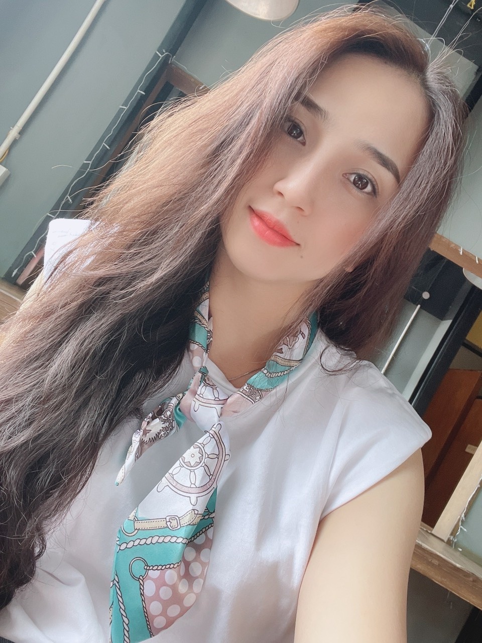 Người mẹ trẻ ở Đắk Lắk dựng nhà trồng rau trong dịch ảnh 12 Nguoi me tre o Dak Lak dung nha trong rau trong dich anh 12