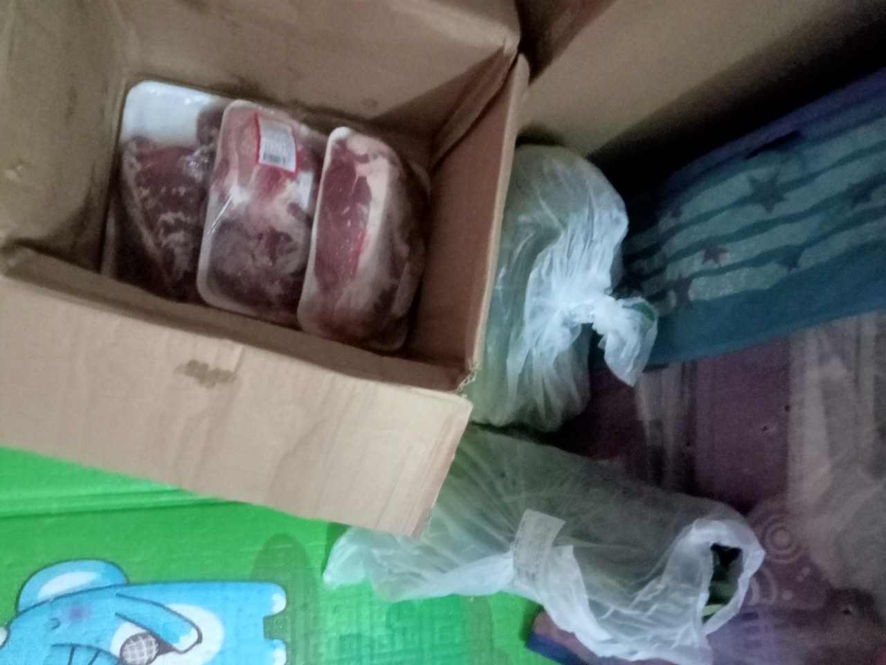 Cap vo chong Viet Nga o Ha Noi duoc giup do anh 7