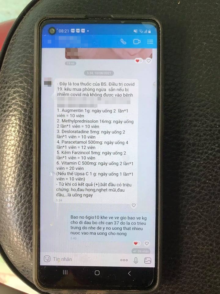 F0 khong trieu chung khoi Covid-19 anh 3