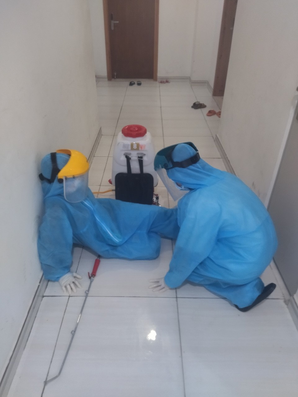 Co gai 1, 52 m cua doi phun khu khuan o TP.HCM anh 2