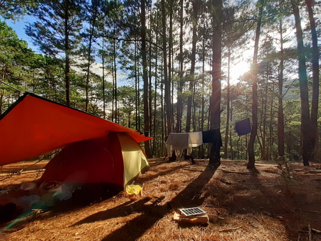 Nguoi dan ong 62 tuoi an cu tren nui Ba hon 1 thang anh 3