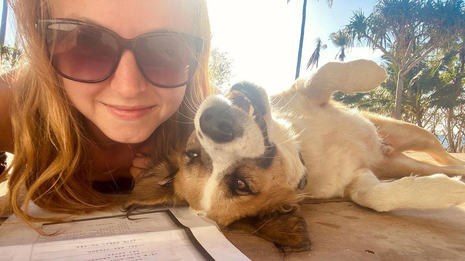 Co gai Anh mac ket tai hon dao 18 thang anh 4