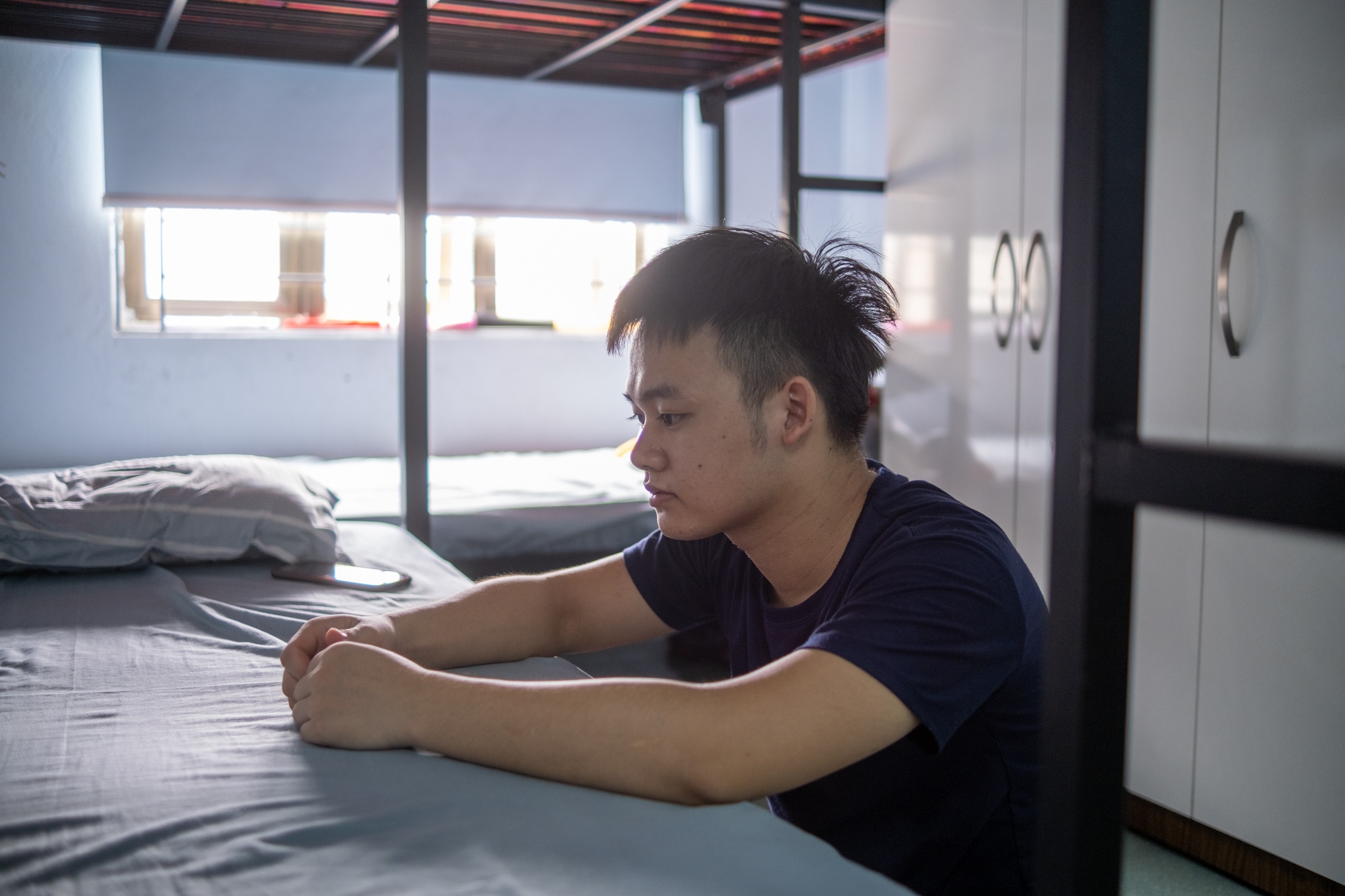 Nguoi kho khan o Ha Noi duoc giup do anh 6