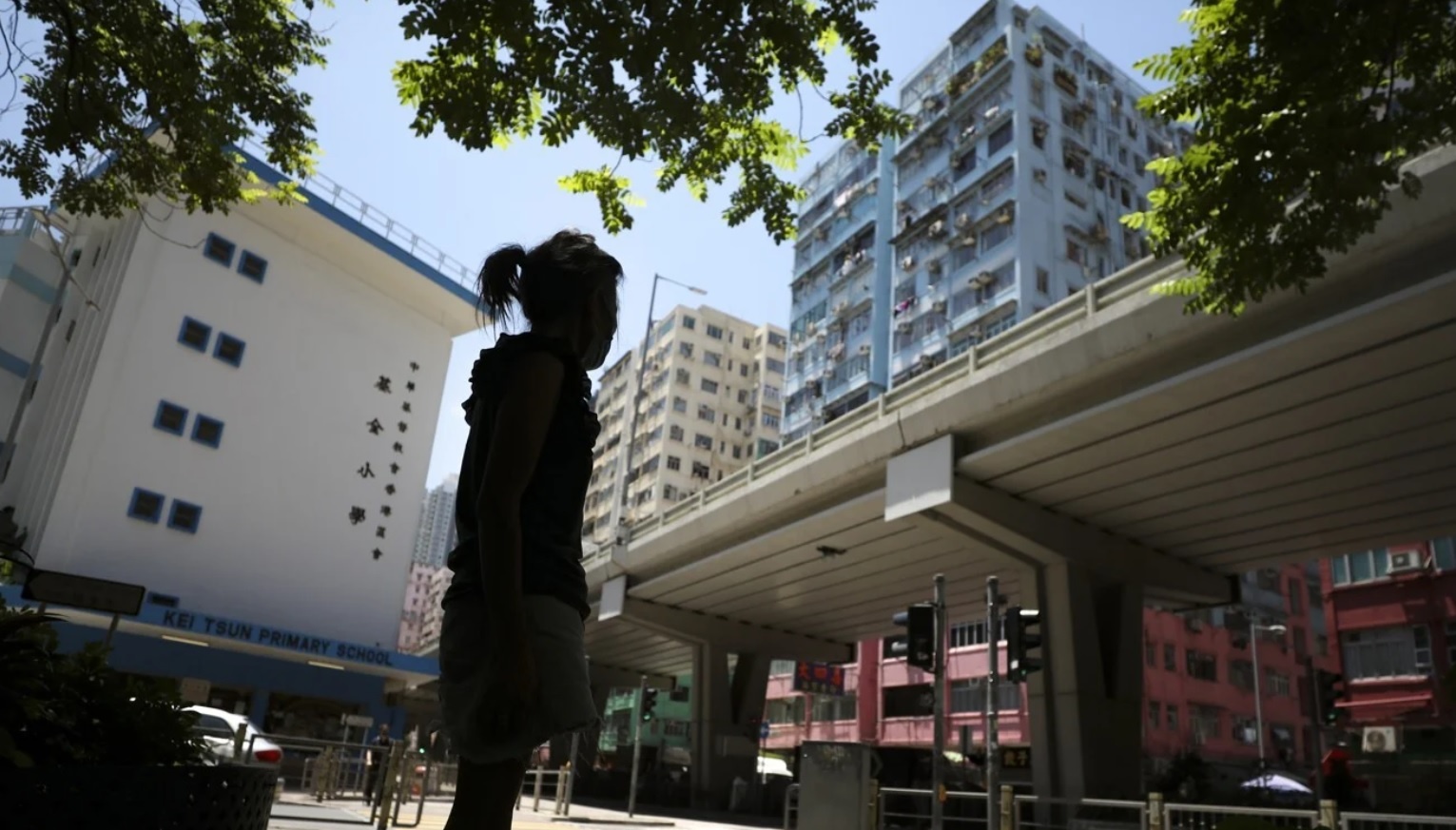 Noi so bi quay roi cua phu nu vo gia cu o Hong Kong anh 2