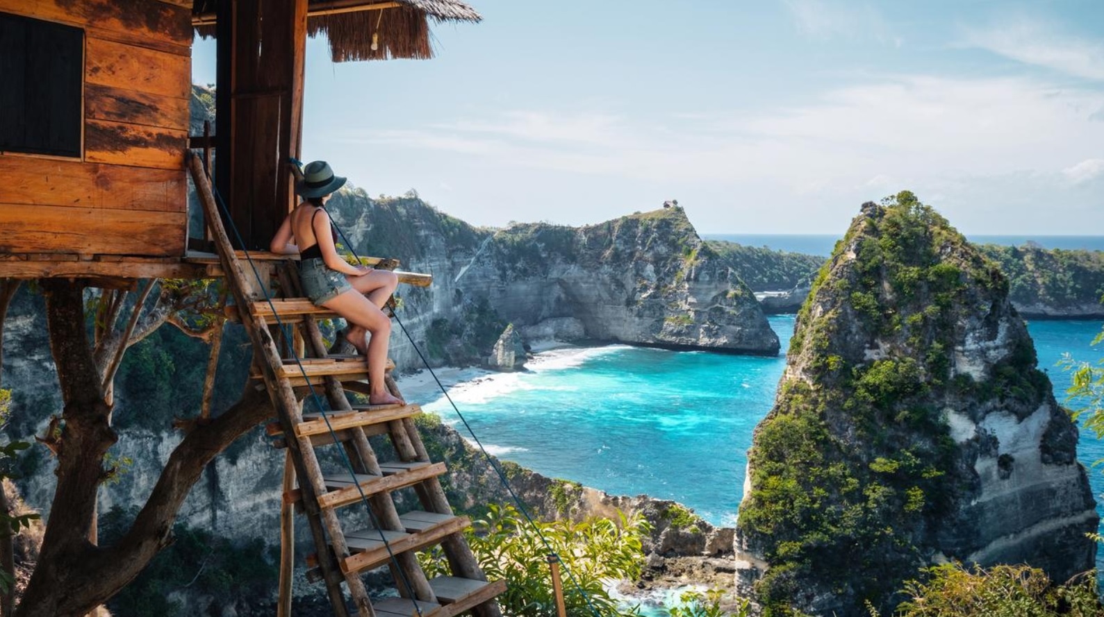 Bali nen ngung phu thuoc vao du khach nuoc ngoai anh 1