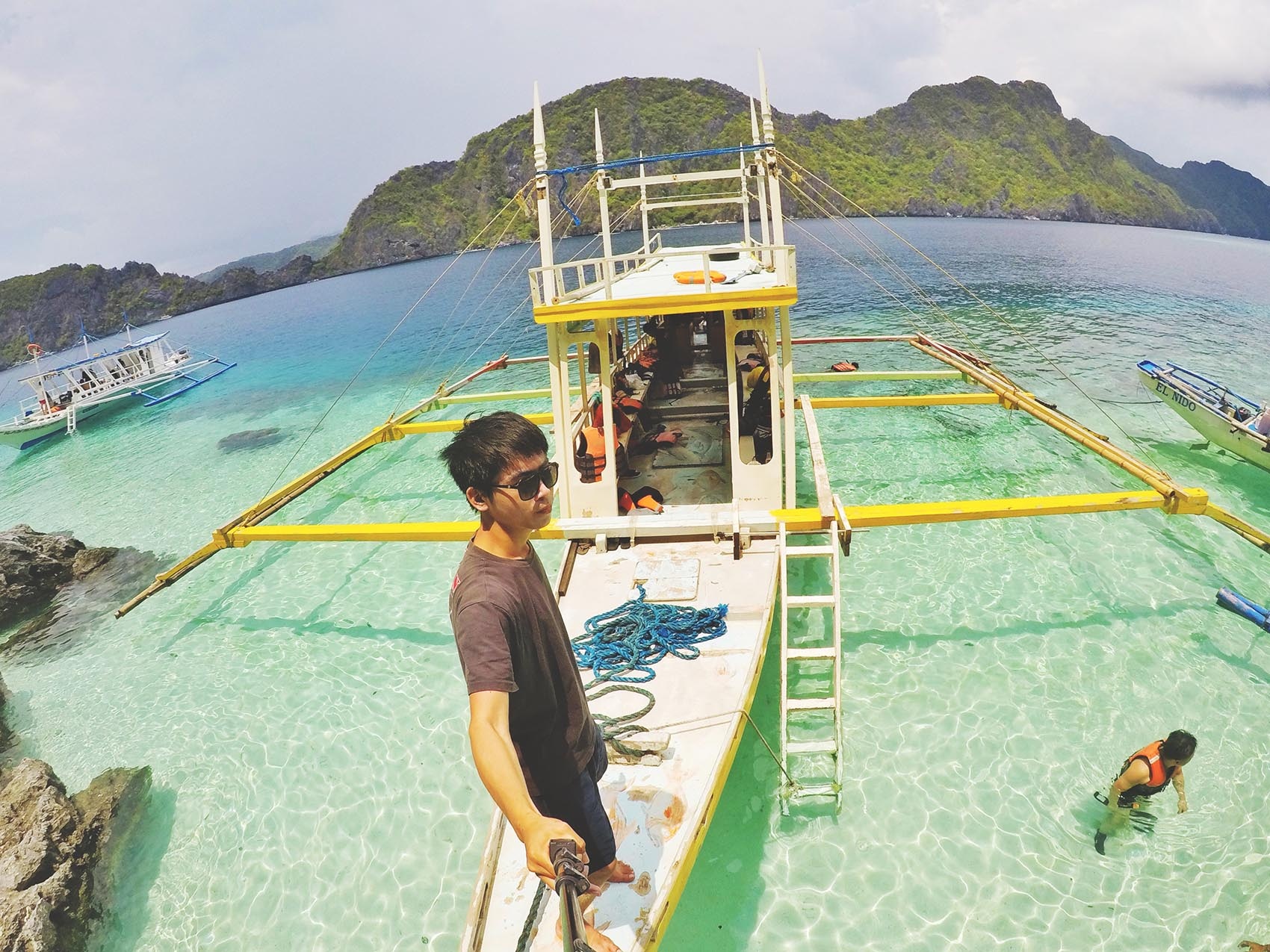 Kẹt ở Cao Bằng 2 tháng vì dịch ảnh 17 Ket o Cao Bang 2 thang vi dich anh 17