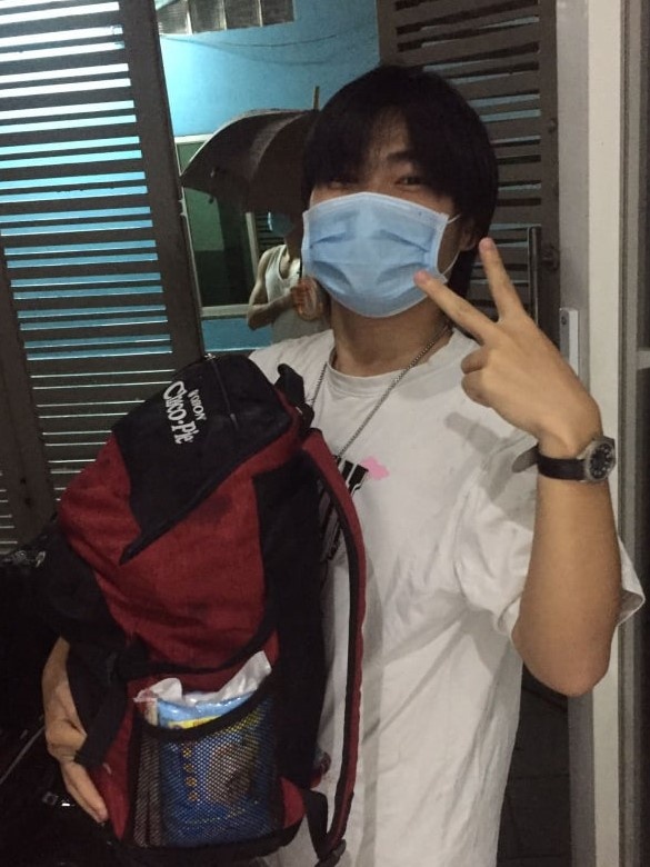 F0 hoi phuc quay lai chong dich anh 1