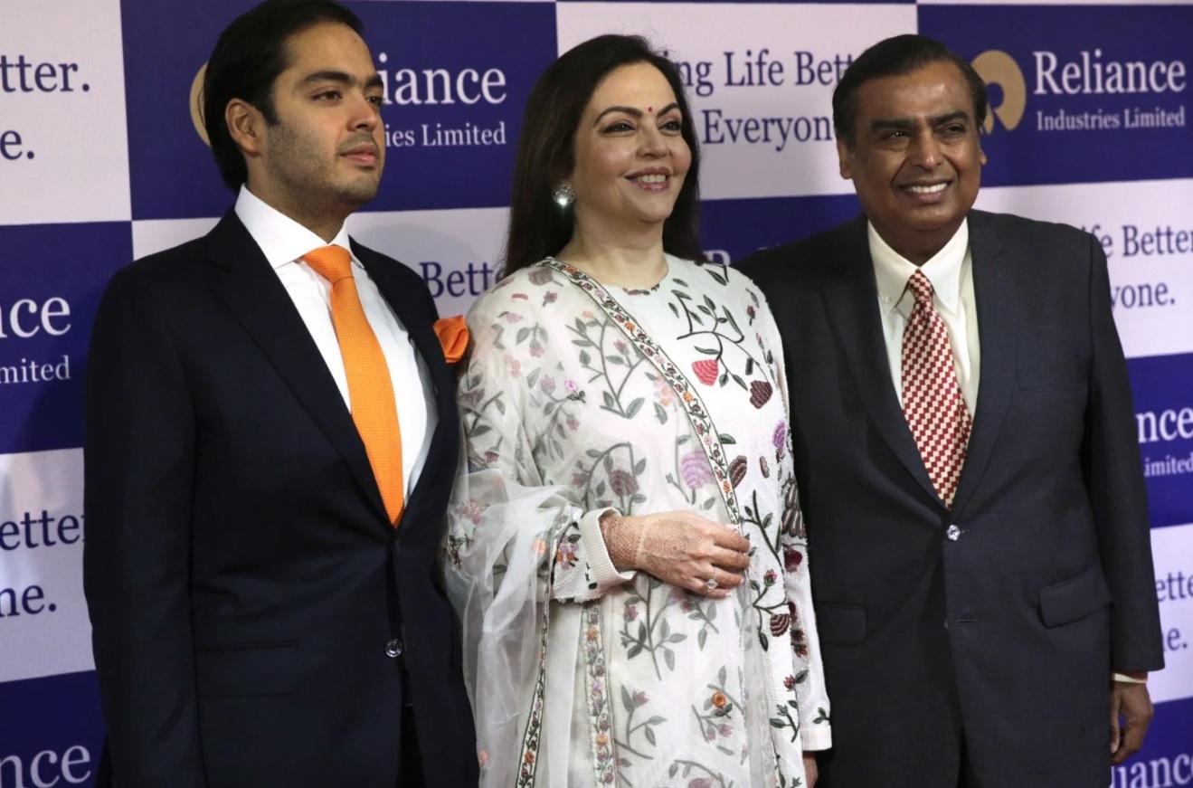 3 con cua ty phu giau nhat An Do khong dua hoi gia dinh anh 8