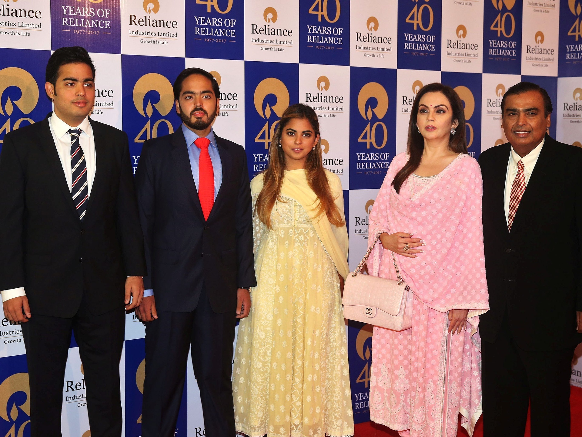 3 con cua ty phu giau nhat An Do khong dua hoi gia dinh anh 1