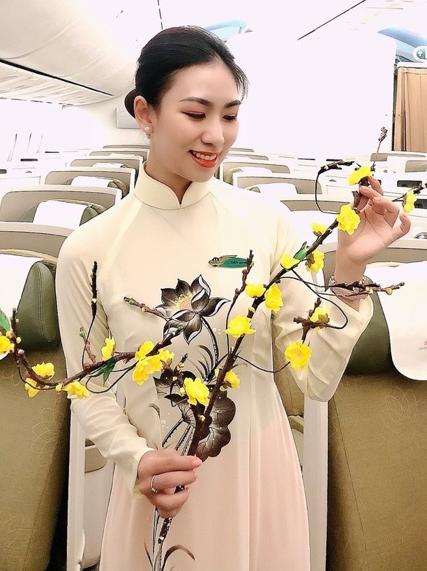 Tiếp viên hàng không đi tình nguyện chống dịch ảnh 4 Tiep vien hang khong di tinh nguyen chong dich anh 4