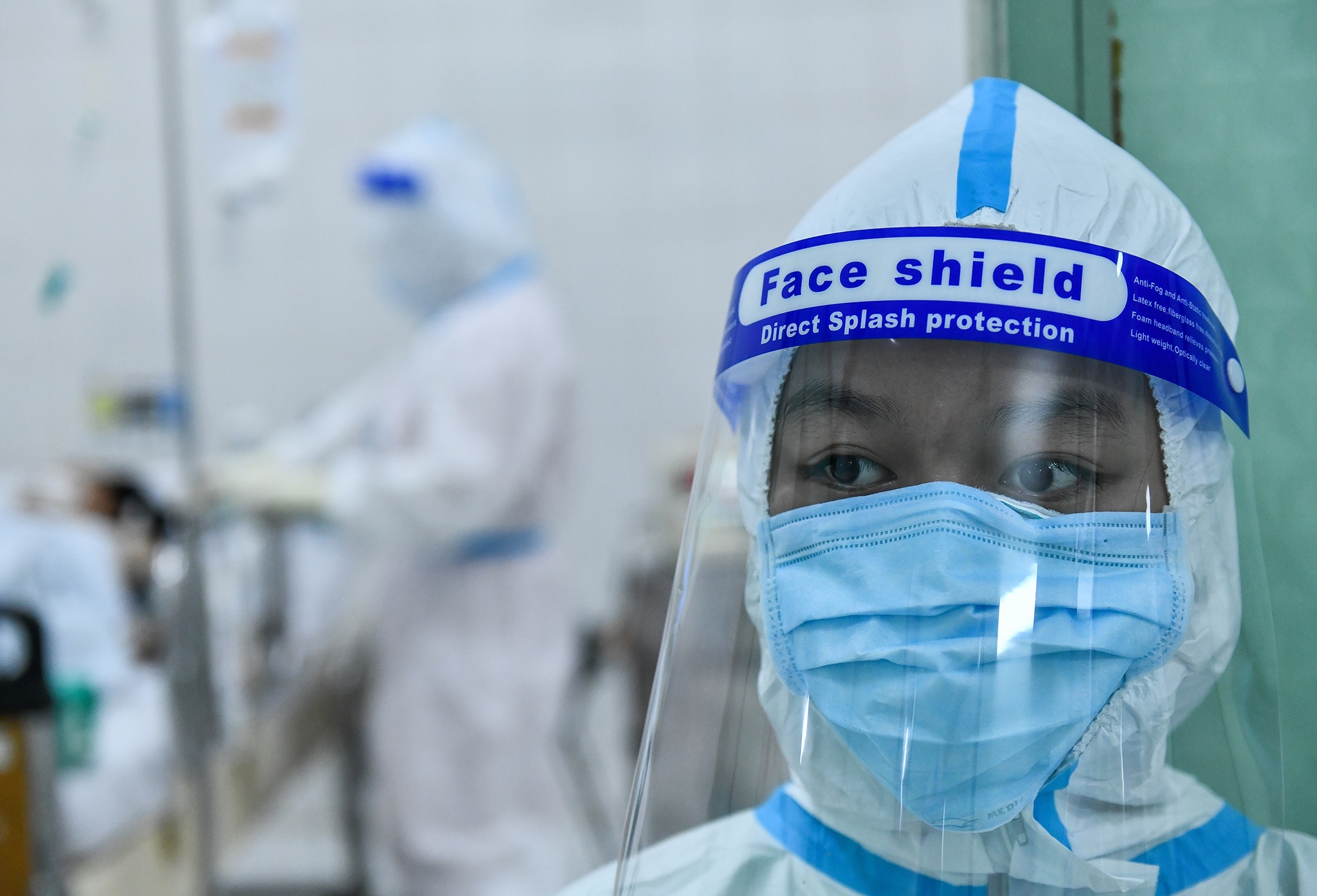 Me bau F0 o TP.HCM: ‘Bang gia nao cung phai song vi con’ hinh anh