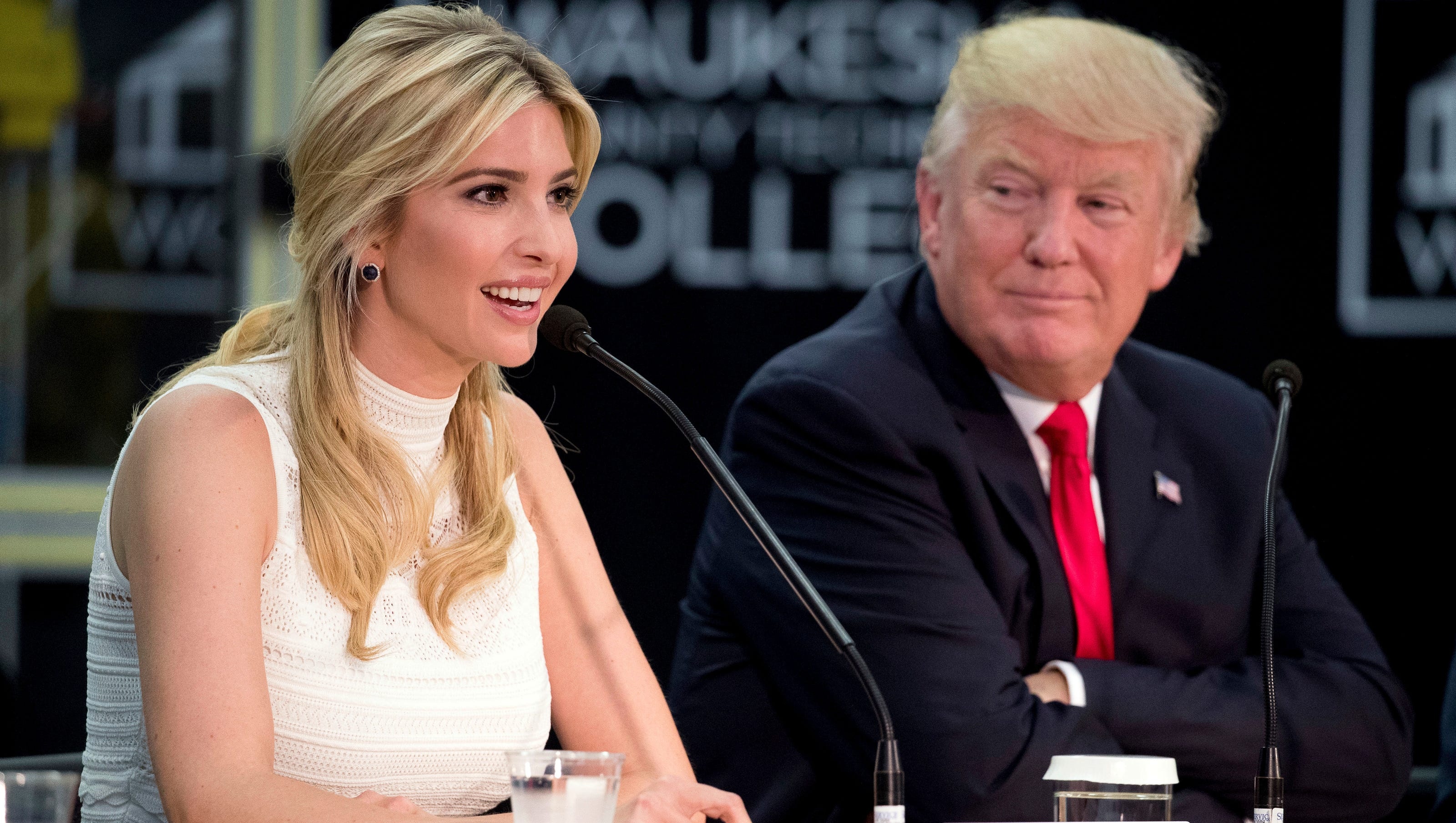 Vi sao Ivanka Trump bien mat sau khi cha khong con la tong thong My? hinh anh