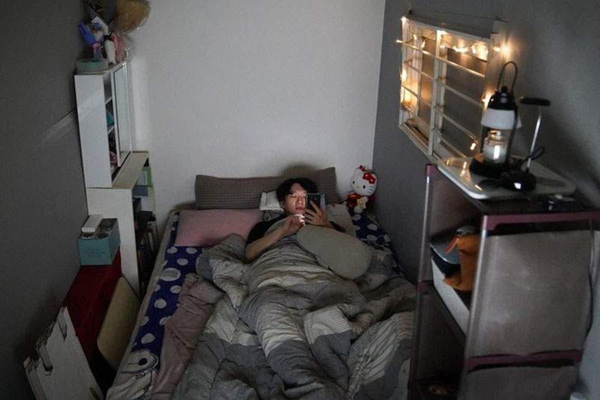 Nguoi ngheo Han Quoc khong con tin vao co hoi doi doi anh 2