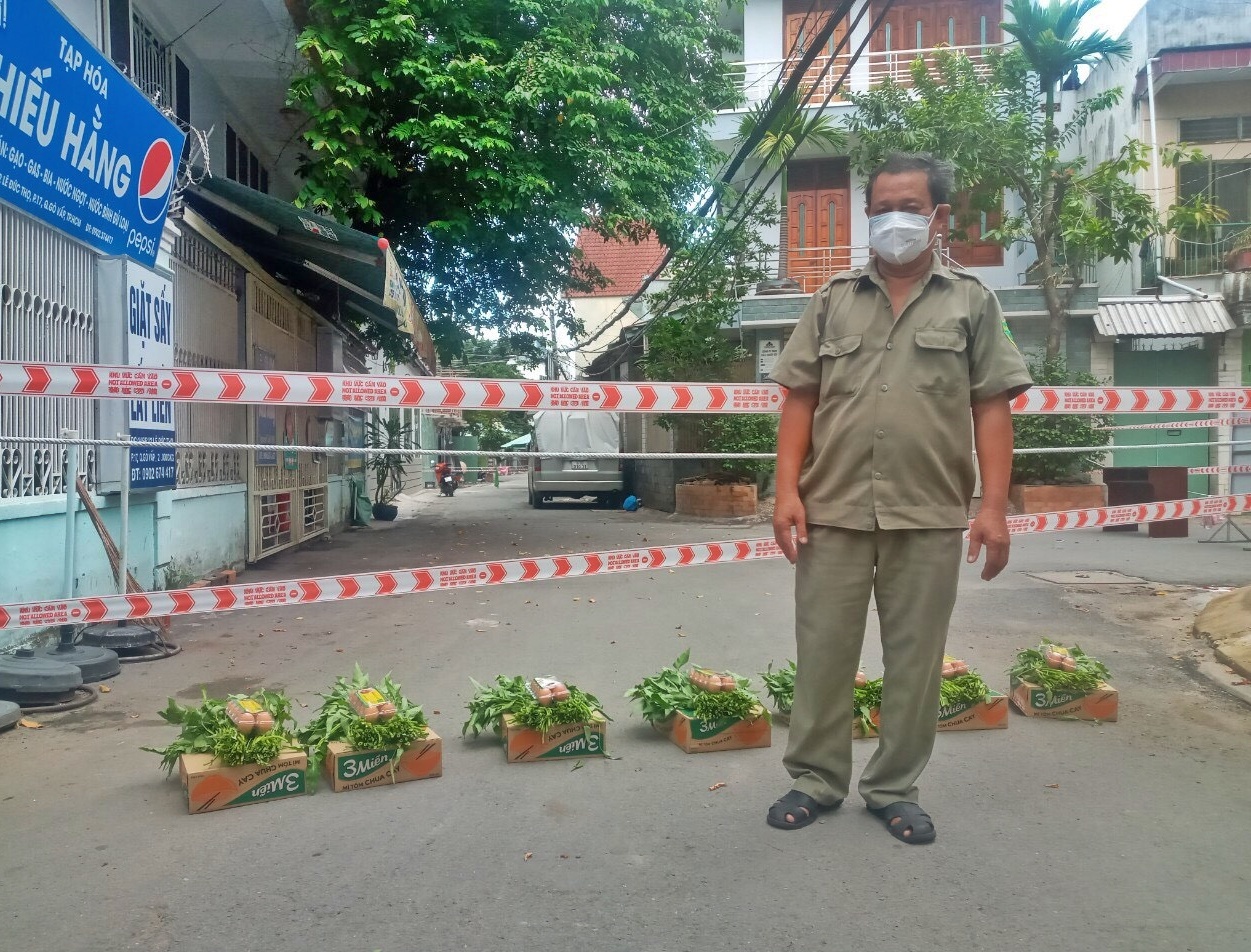Tổ trưởng dân phố được Thủ tướng truy tặng bằng khen ảnh 1 To truong dan pho duoc Thu tuong truy tang bang khen anh 1