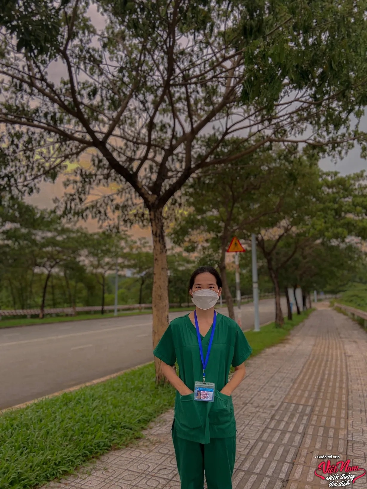 Cuộc thi ảnh Việt Nam chiến thắng đại dịch ảnh 6 Cuoc thi anh Viet Nam chien thang dai dich anh 6