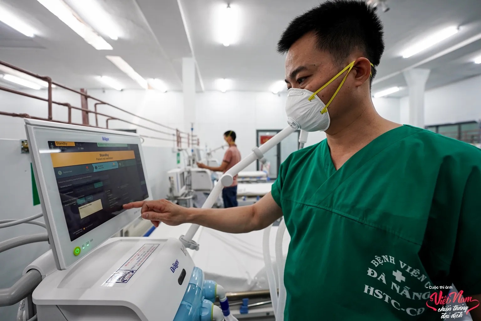 Cuộc thi ảnh Việt Nam chiến thắng đại dịch ảnh 1 Cuoc thi anh Viet Nam chien thang dai dich anh 1