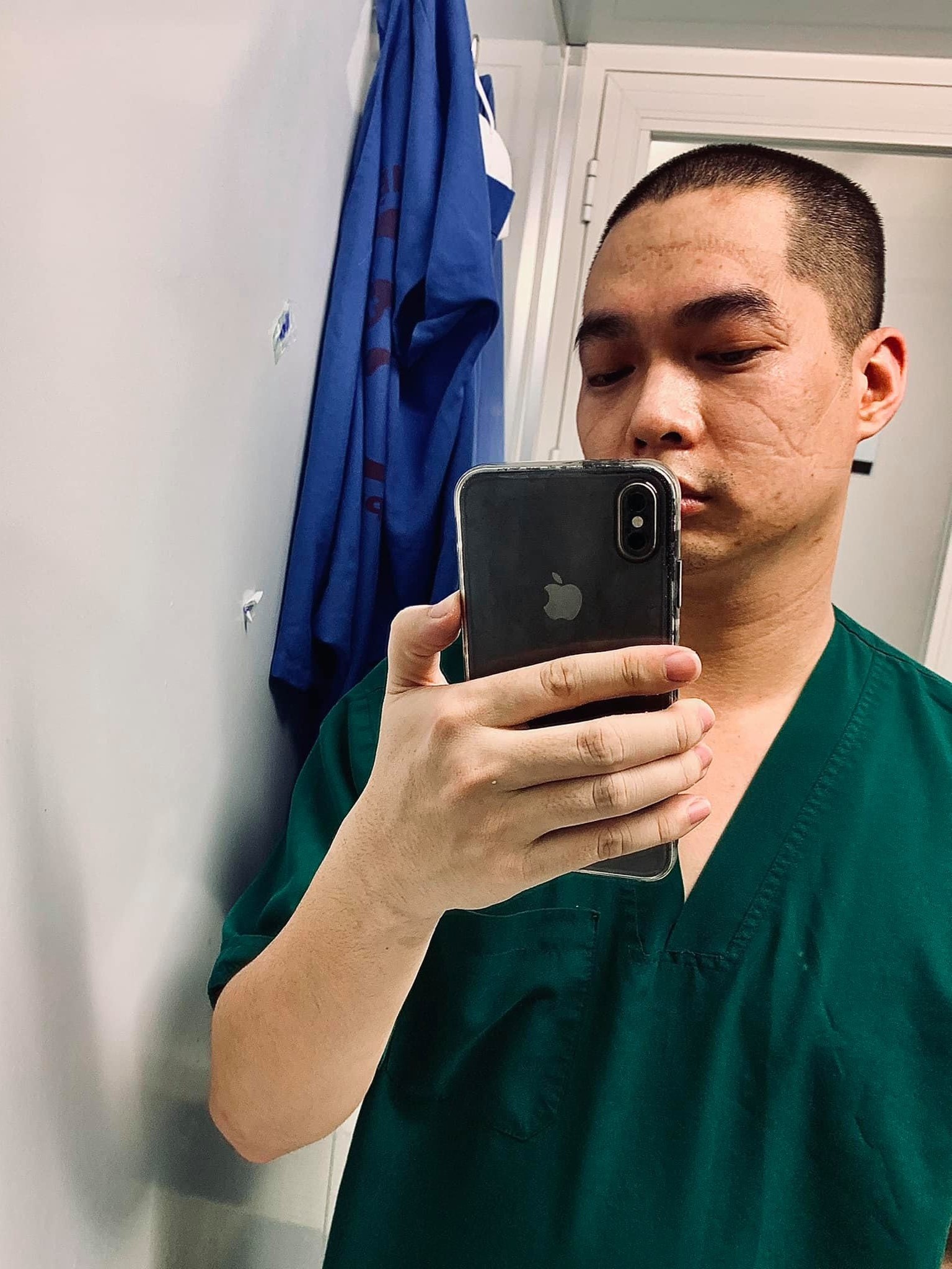 bác sĩ ở bệnh viện dã chiến ảnh 4 bac si o benh vien da chien anh 4