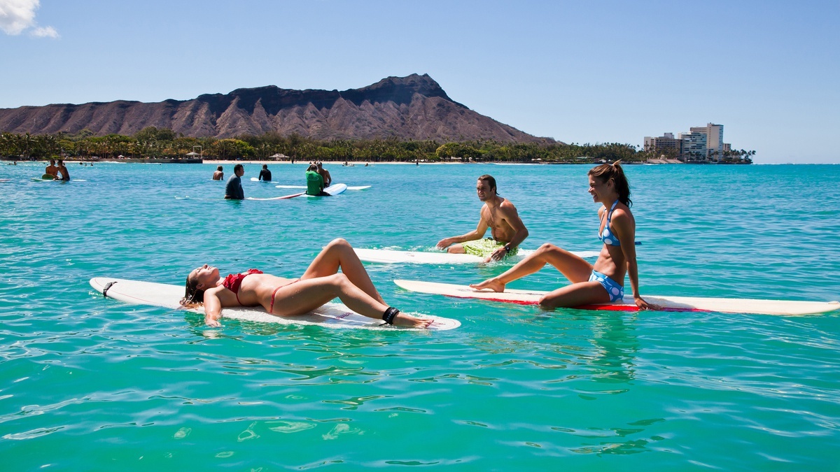 Hawaii vật lộn với Covid-19 và khách du lịch ảnh 4 Hawaii vat lon voi Covid-19 va khach du lich anh 4