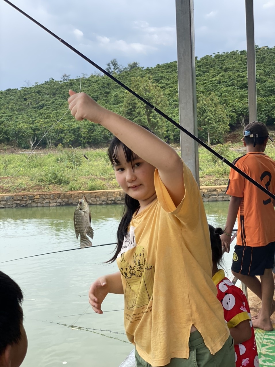 Vuon rau mua dich anh 12