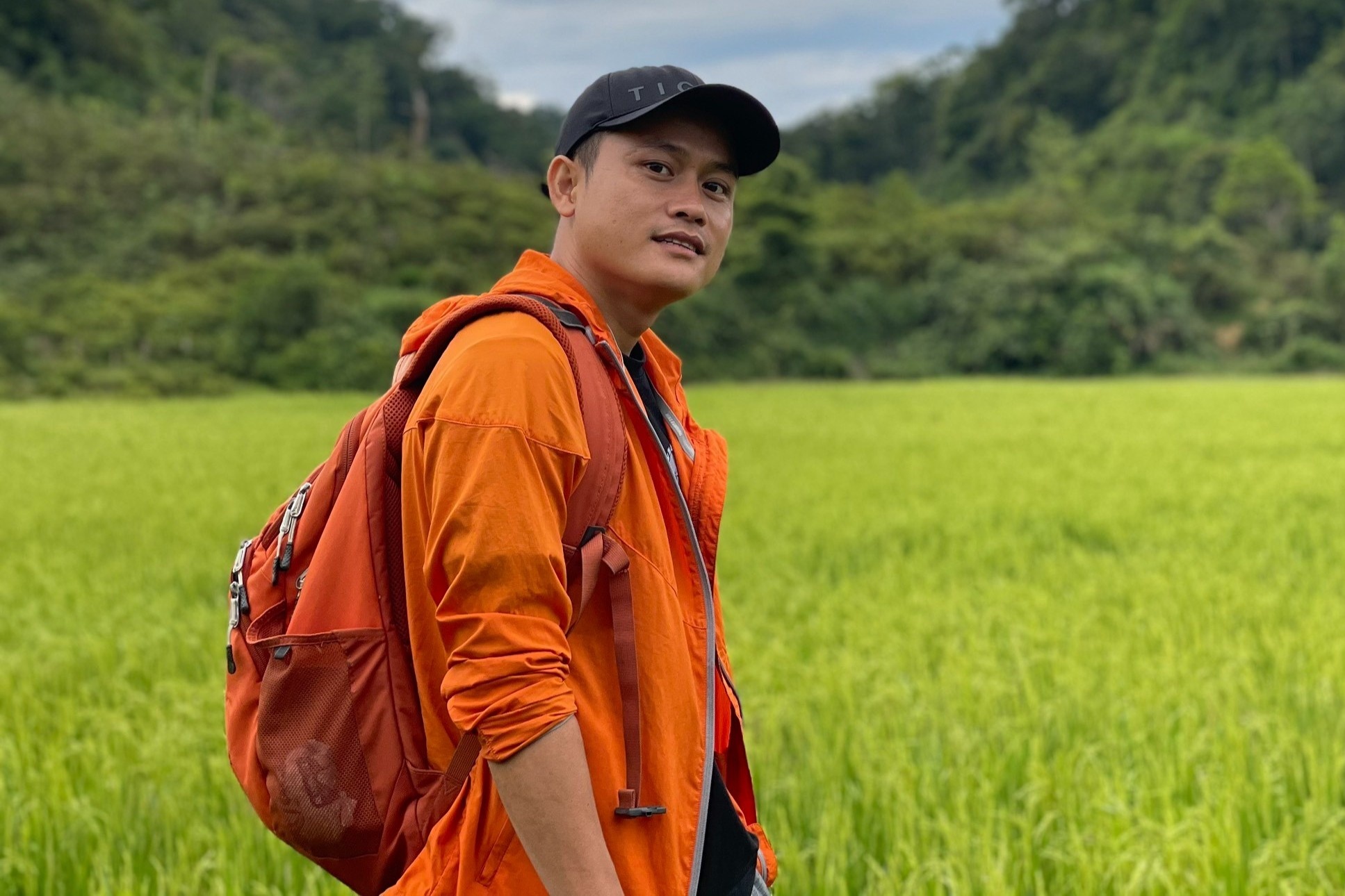 Ve que tranh dich, nhieu nguoi tre chua muon tro lai thanh pho hinh anh