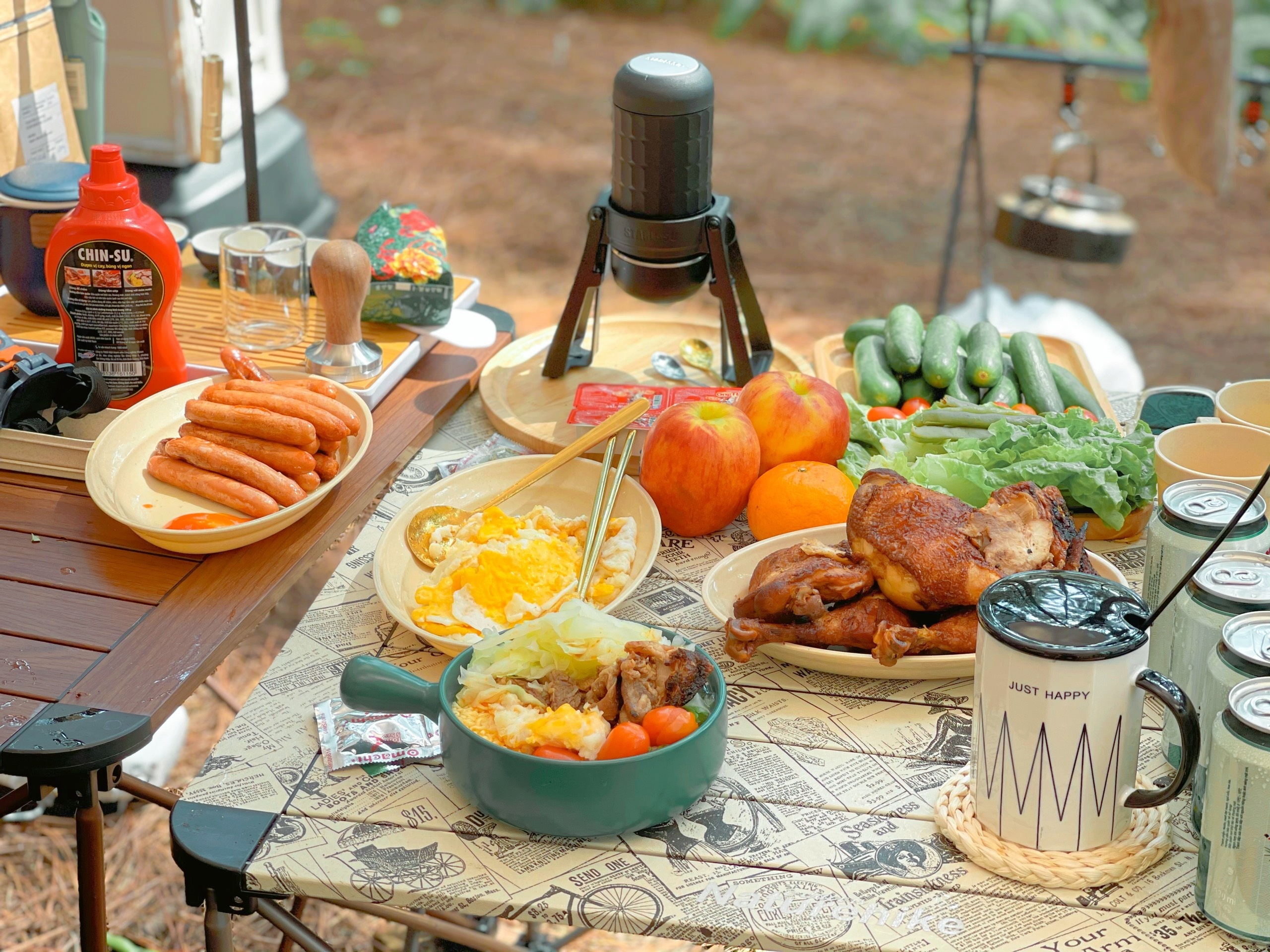 Người Hà Nội đi cắm trại trở lại sau 2 tháng giãn cách ảnh 4 Nguoi Ha Noi di cam trai tro lai sau 2 thang gian cach anh 4